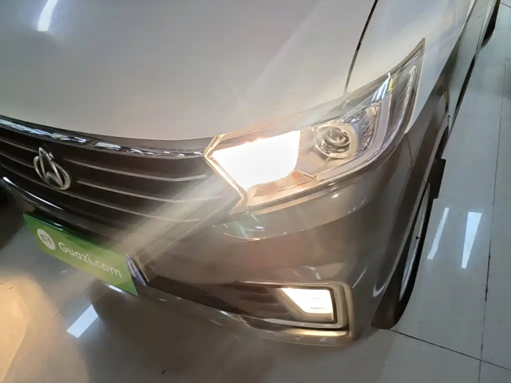 Changan Kuayue Kuayuexing V5 2022 2021 1.5L Fortune Comfort Edition JL473QH