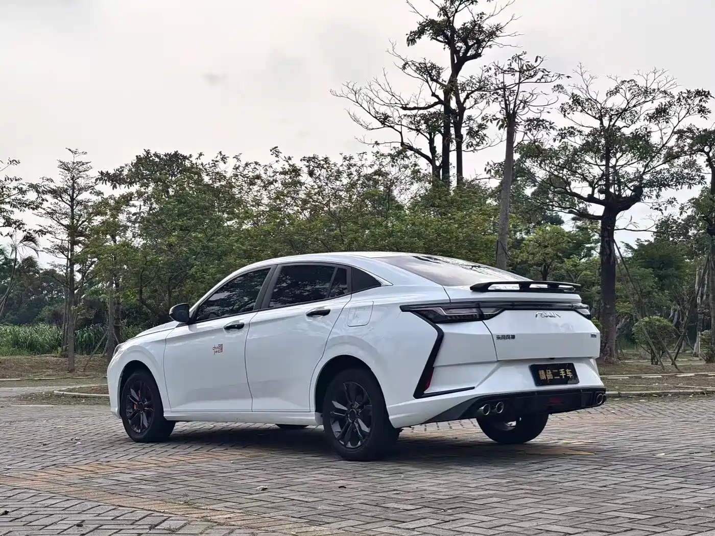 DONGFENG YI HYUN