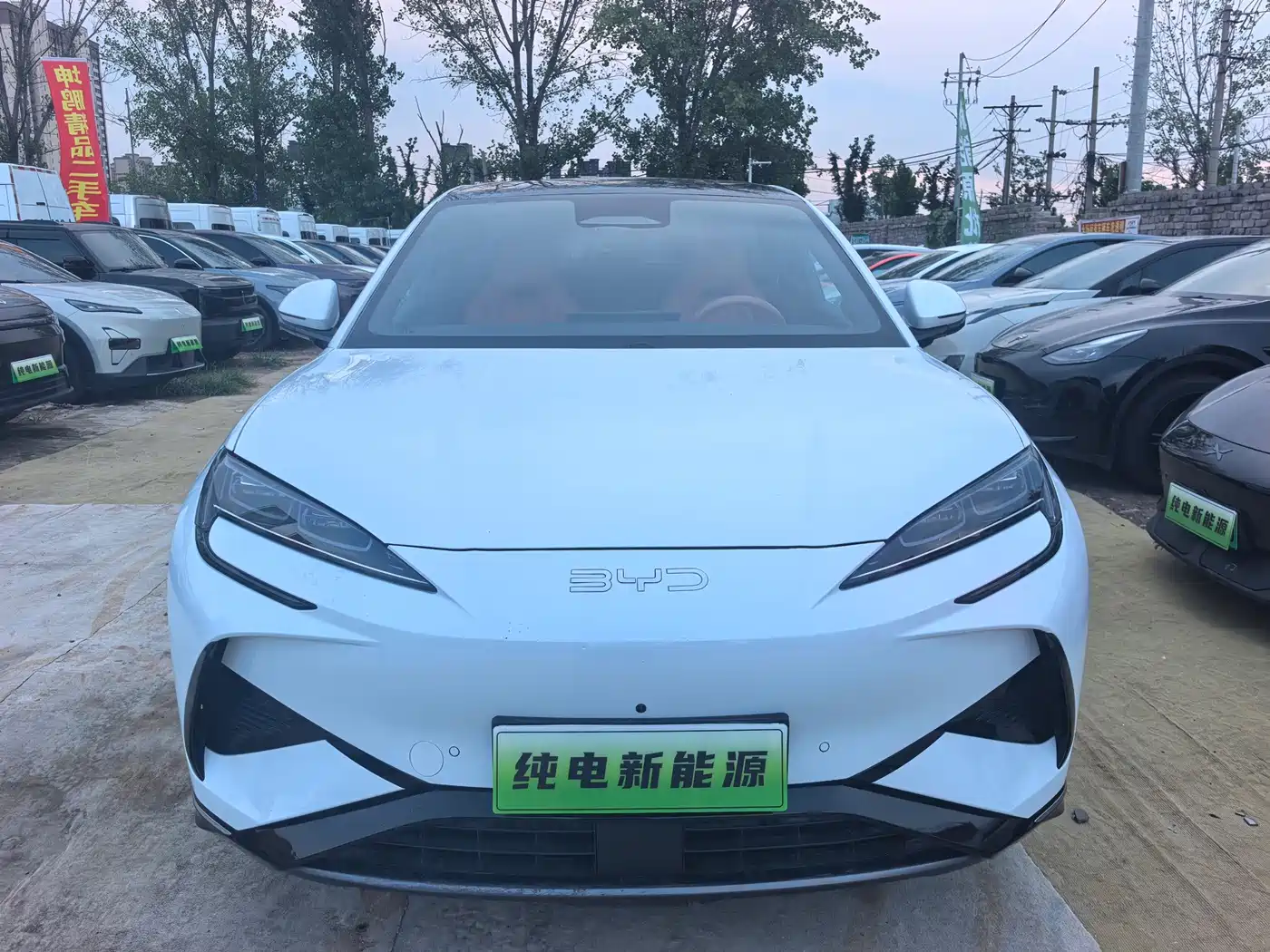 BYD Sealion 07 EV 2025 2025 610 Smart Navigation Edition