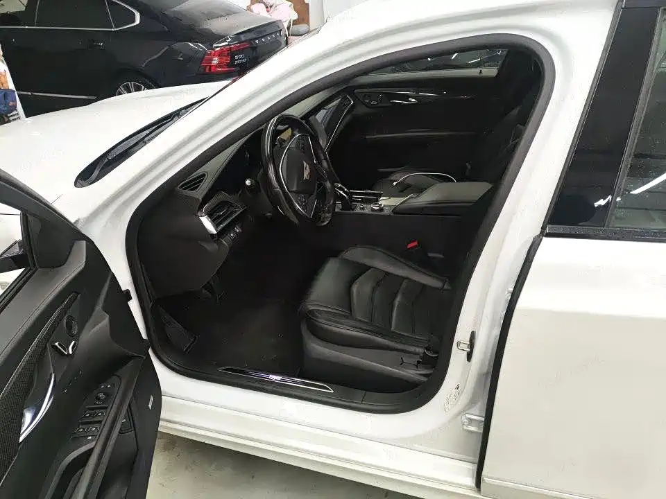 Cadillac CT6 2021 28T Flagship Super Cruise фото 3