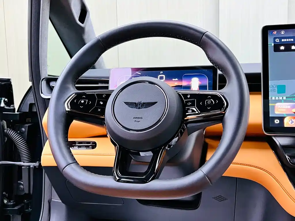 Geely Galaxy Yizhen L380 2025 2025 Model 805km Flagship Edition AWD