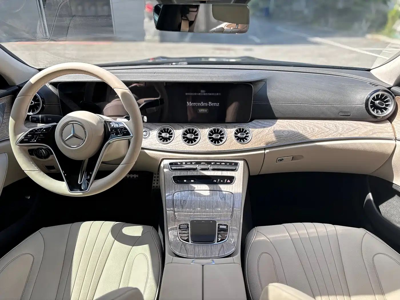 Mercedes-Benz CLS 2022 CLS 300 Luxury фото 9
