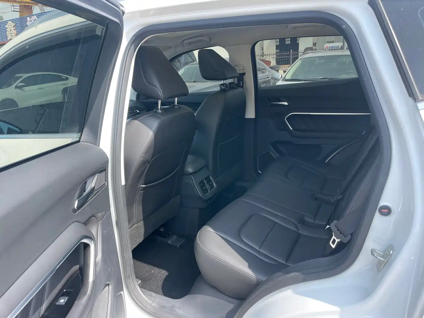 Haval H6 2018 Sport Edition 1.5T Automatic 2WD Elite China V фото 6