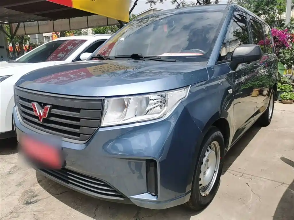 Wuling Motors Wuling Hongguang PLUS 2020 1.5L Manual Standard 5-seater