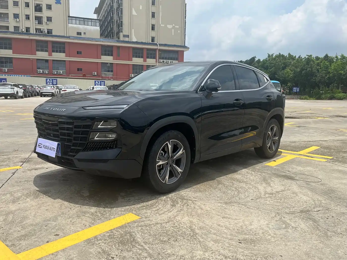 Jetour Dasheng 2024 1.5T DCT Starlight PRO