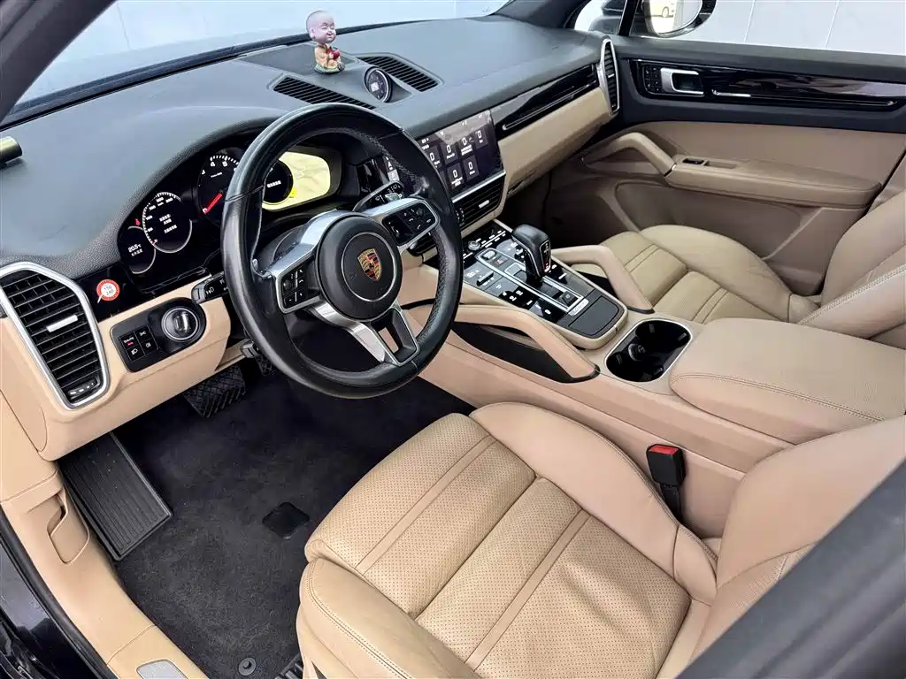 Porsche Cayenne 2019 Cayenne 3.0T фото 7