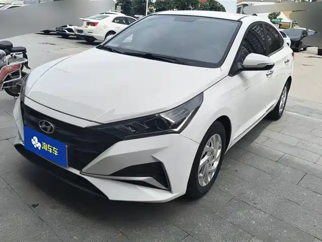 Hyundai Verna 2020 1.4L Manual GLS Cool Edition
