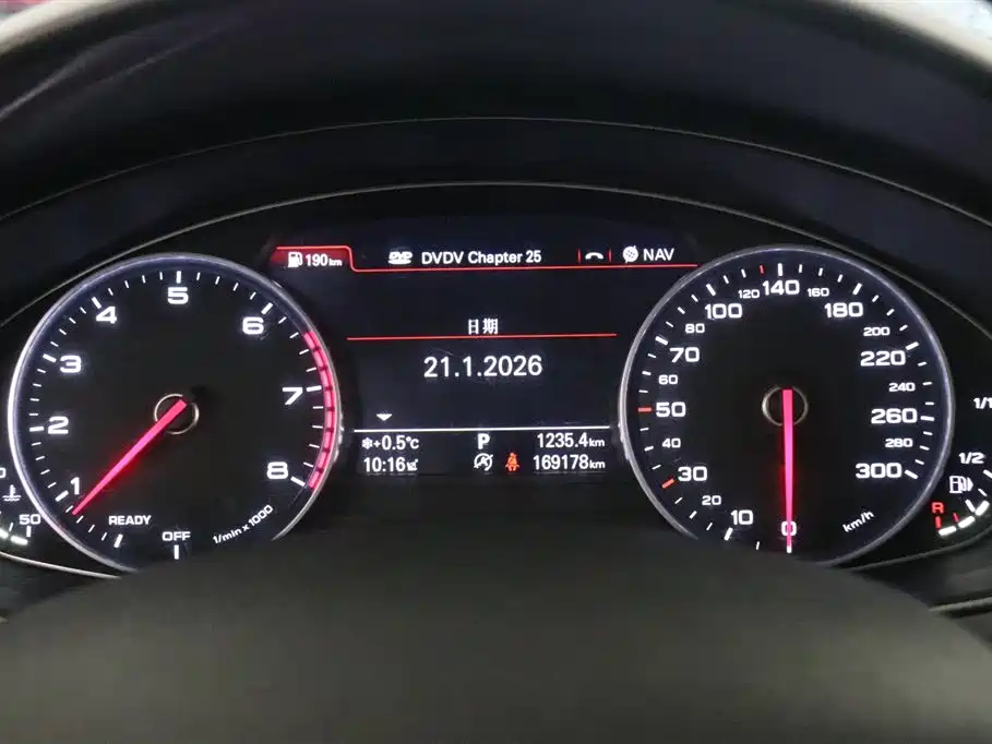 Audi A6L 2016 30 FSI Technology фото 7