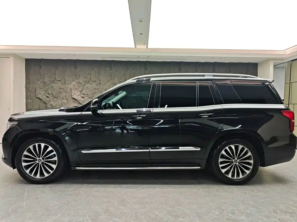 BAIC ORV Beijing Offroad BJ90 2023 2021 4.0T Premium Edition