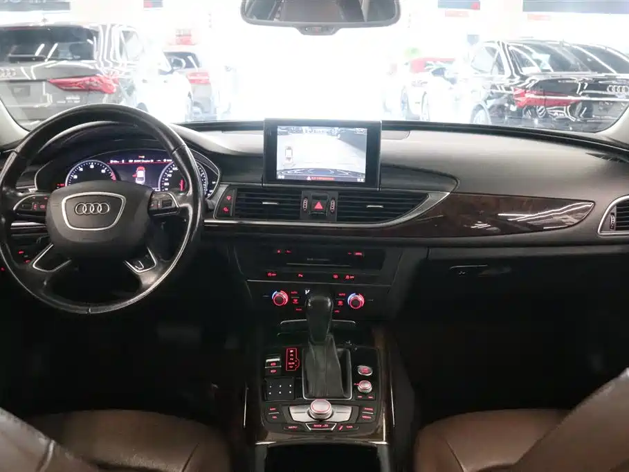 Audi A6L 2016 30 FSI Technology фото 5