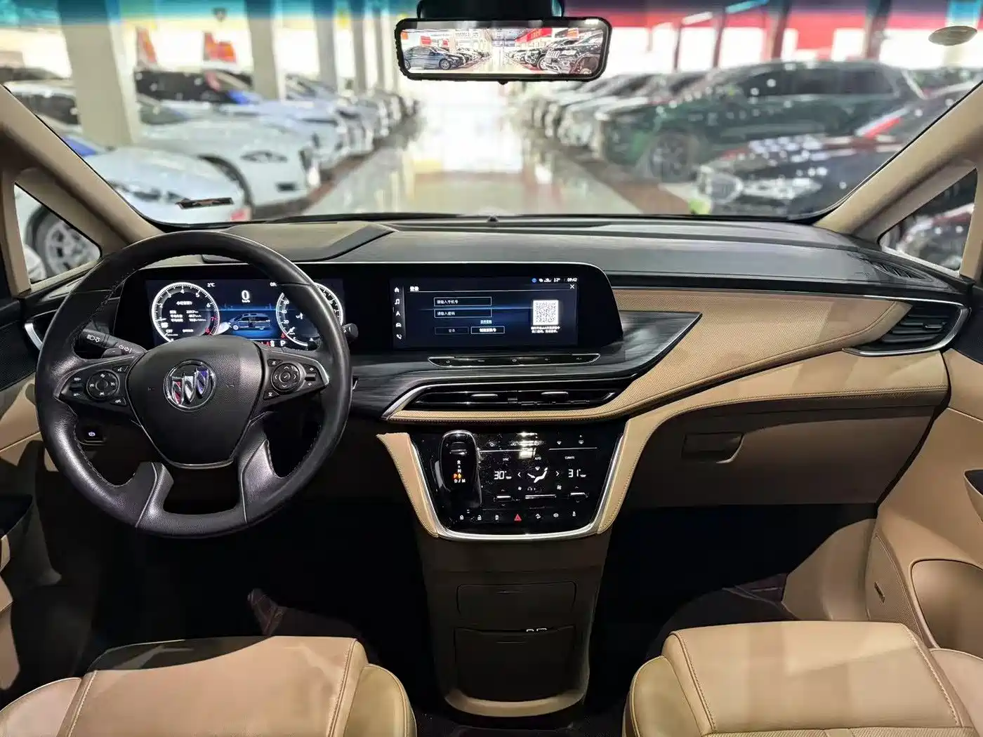 Buick GL8 2021 ES Landlord 653T Flagship фото 8
