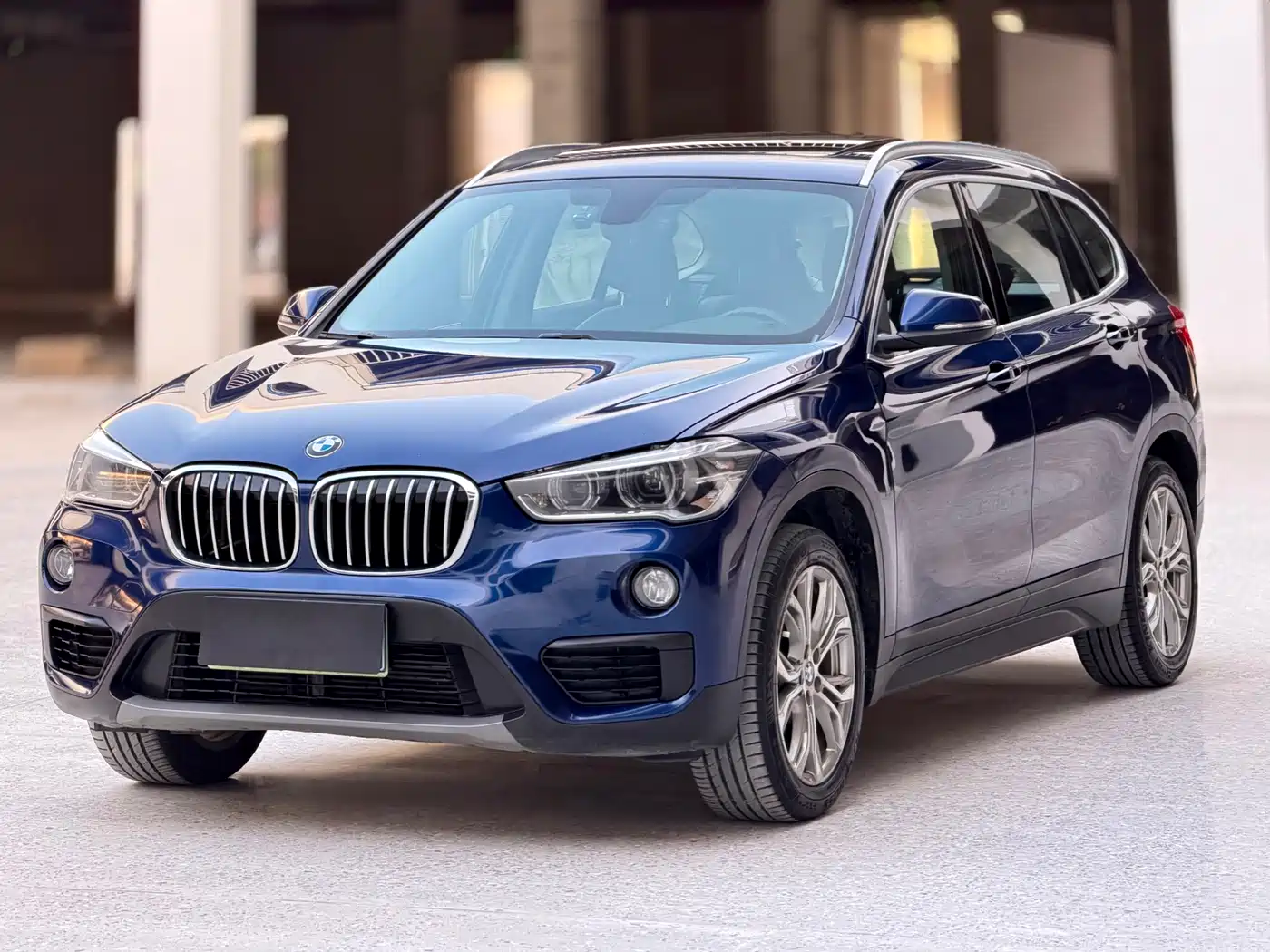 BMW X1 2019 sDrive20Li Leading Model