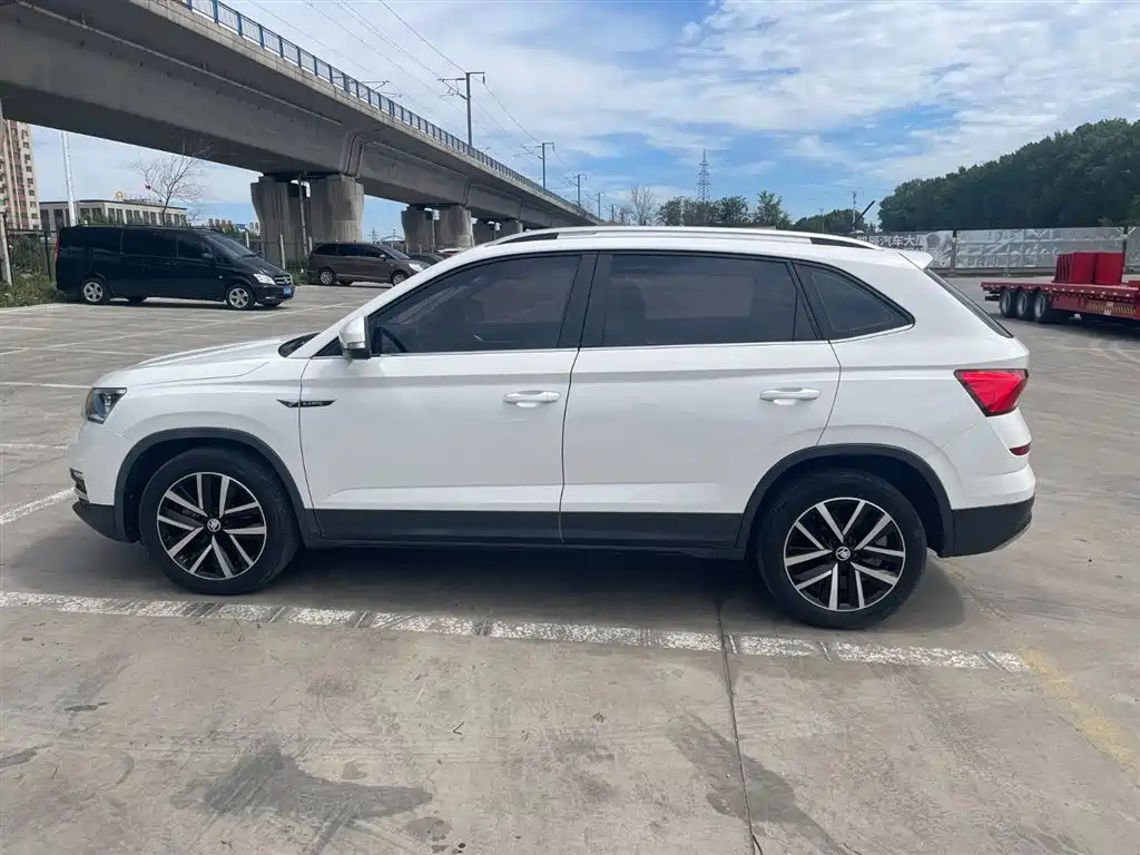 SKODA KOMICK