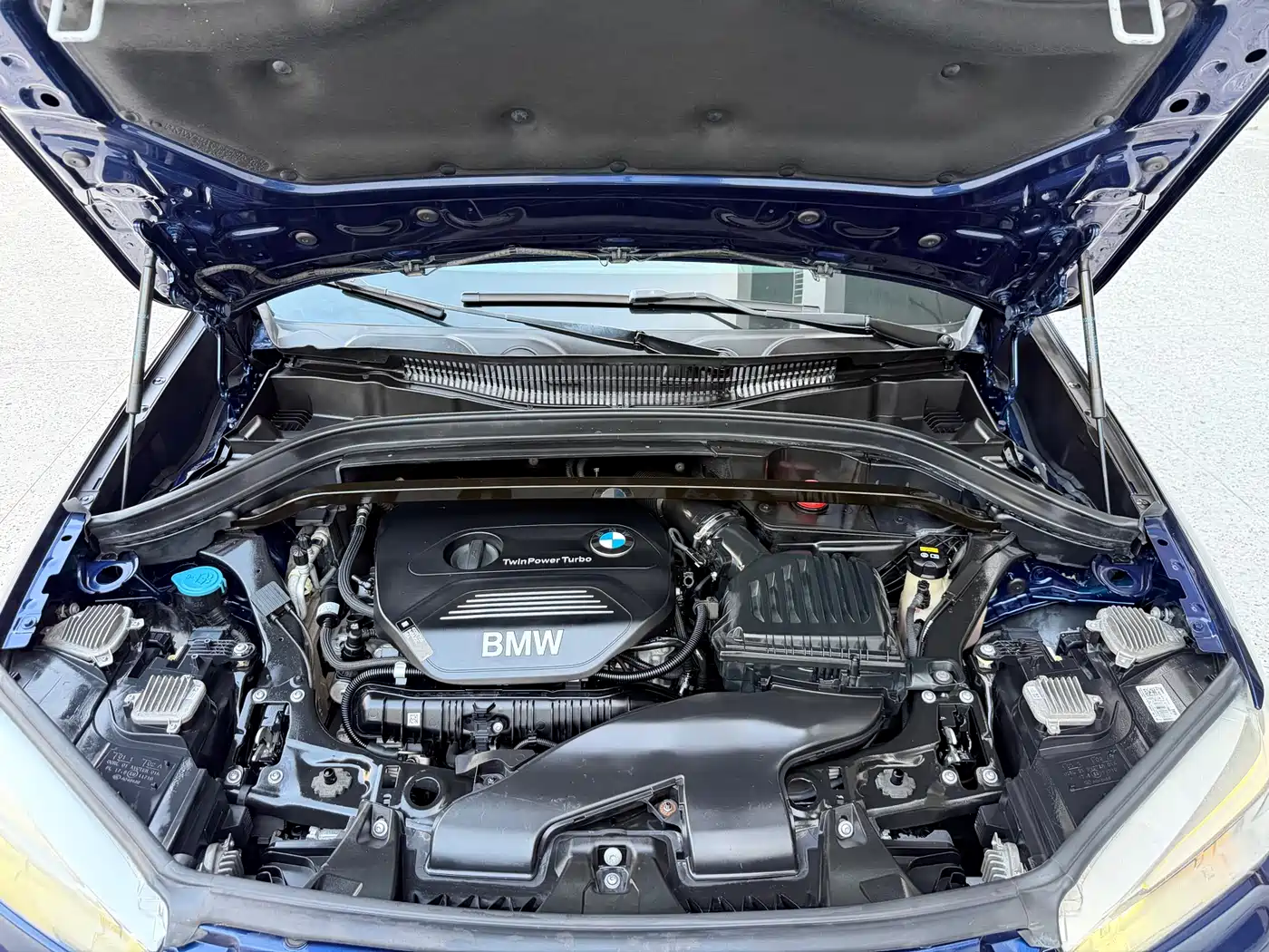 BMW X1 2019 sDrive20Li Leading Model фото 17