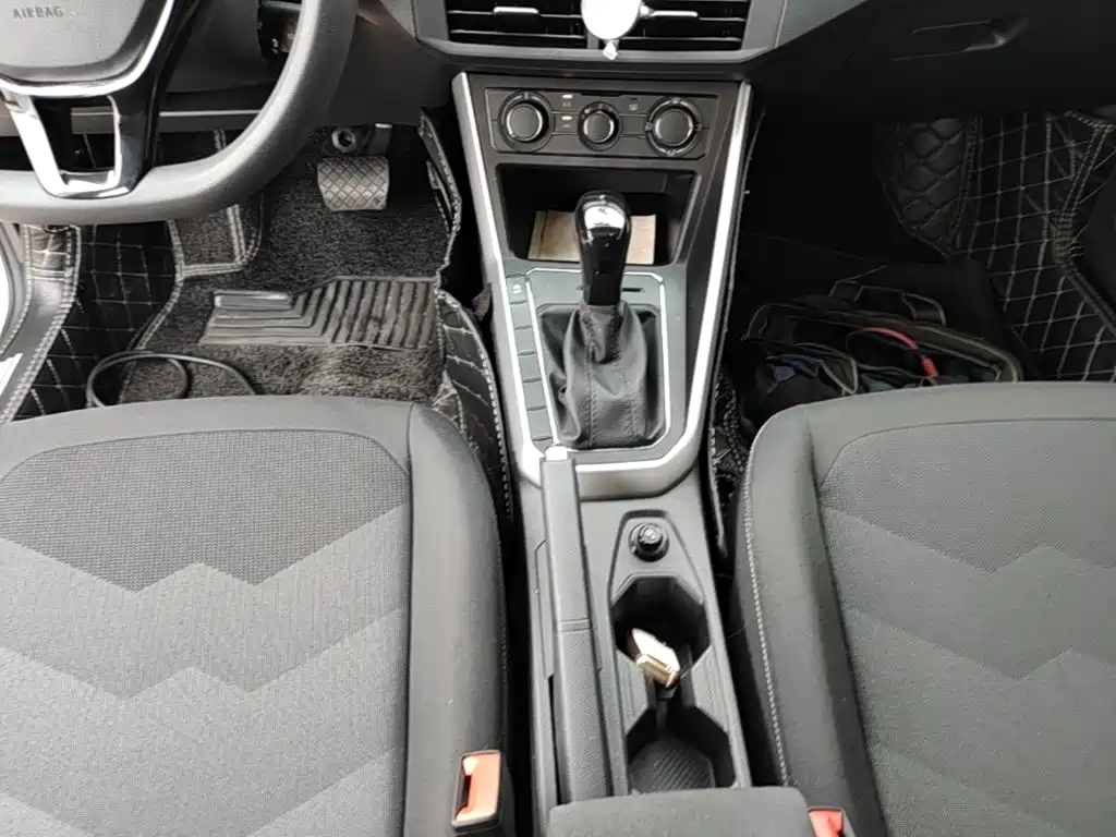 Volkswagen Polo 2022 2021 Plus 1.5L Automatic Panorama Enjoyment Edition