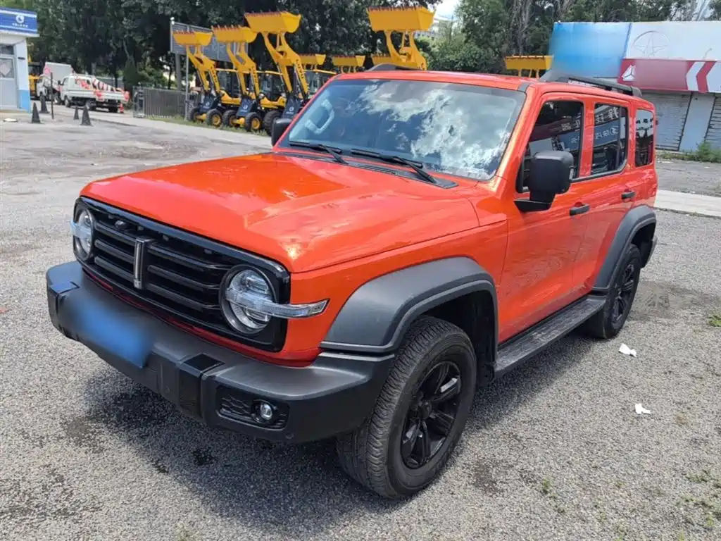 Tank 300 2021 Off-road Edition 2.0T Challenger