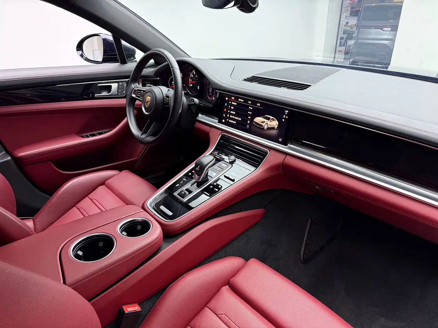 Porsche Panamera 2023 Panamera 2.9T фото 13