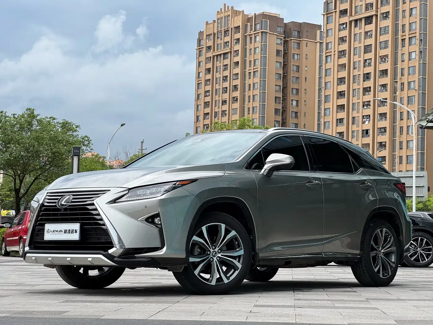 LEXUS RX