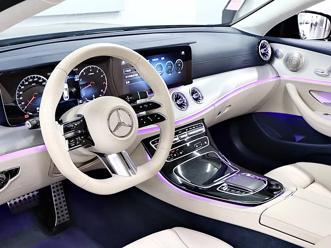Mercedes-Benz E-Class (Import) 2023 E 260 Coupe фото 11