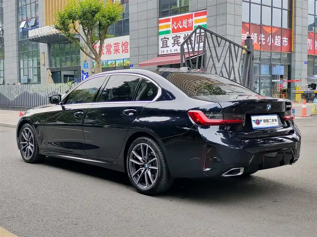 BMW 3 Series 2025 325Li M Sport Package фото 4