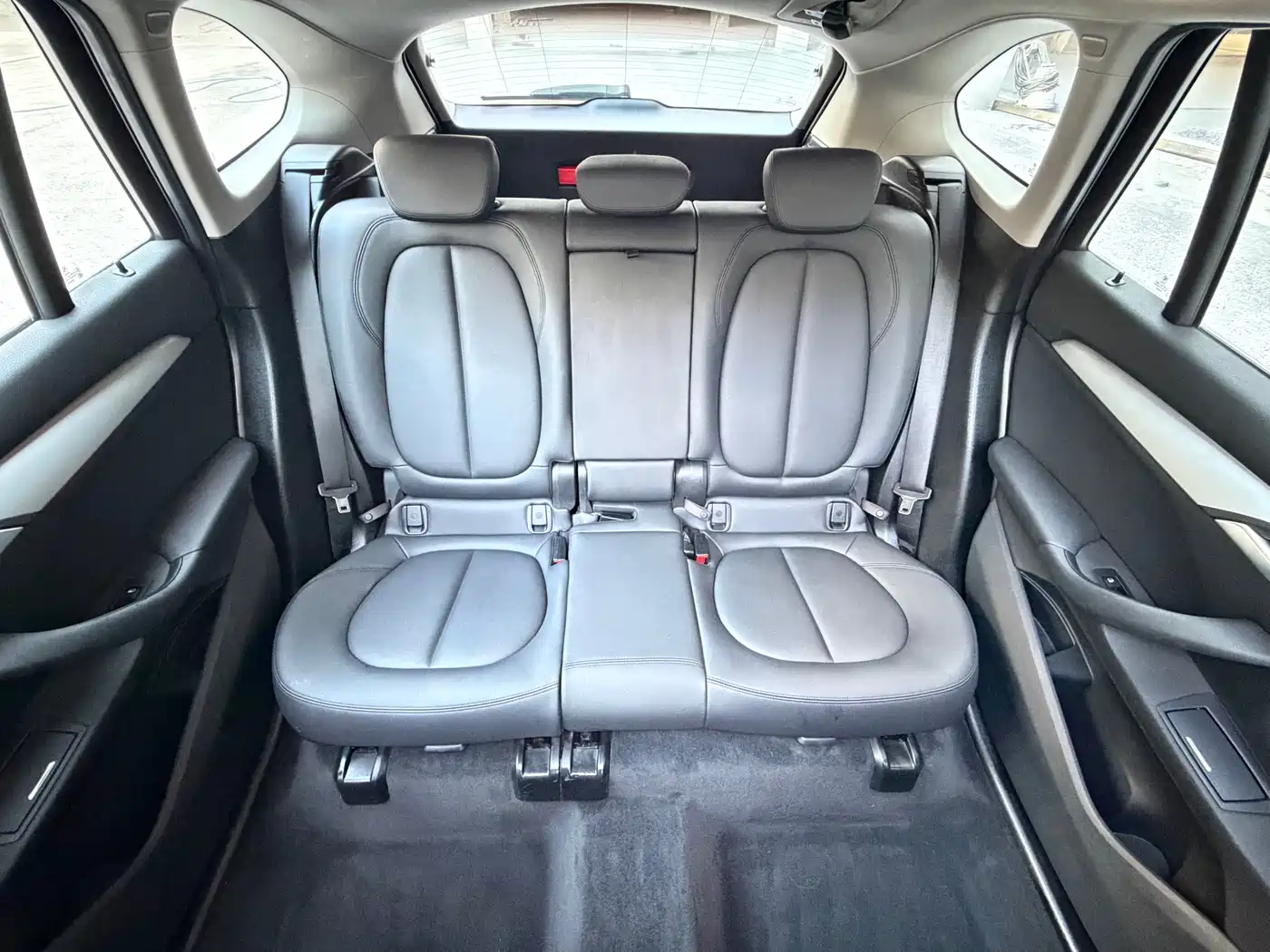 BMW X1 2019 sDrive20Li Leading Model фото 11