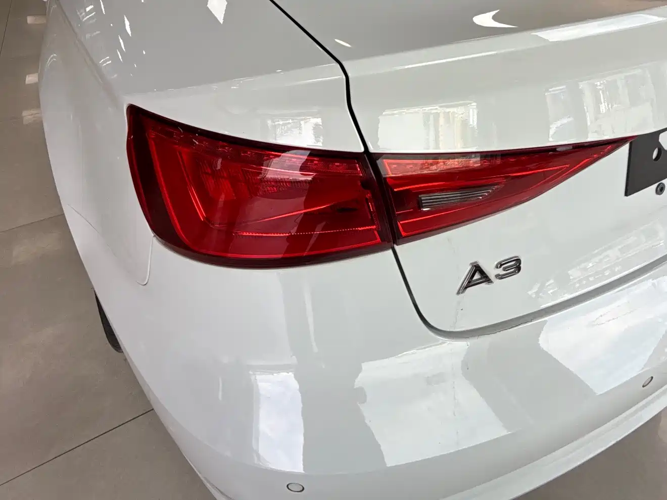 Audi A3 2016 Limousine 35 TFSI Style фото 5
