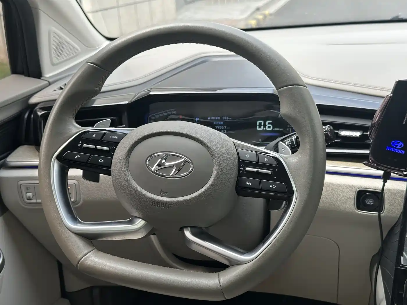 Hyundai Kustu 2021 380TGDi Smart Love Premium LUX Premium фото 8