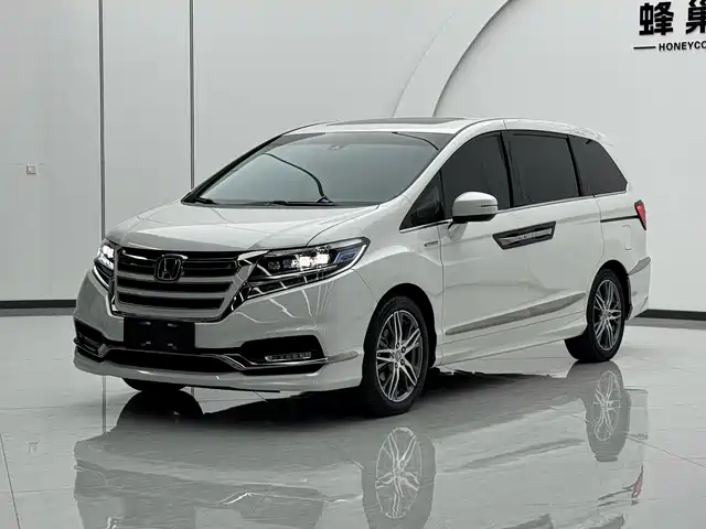  Honda Elysion 2019 2.0L Hybrid Luxury Edition