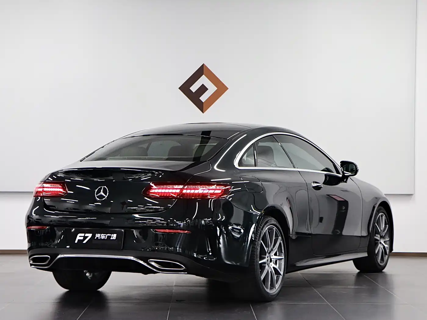 Mercedes-Benz E-Class (Import) 2023 E 260 Coupe фото 6