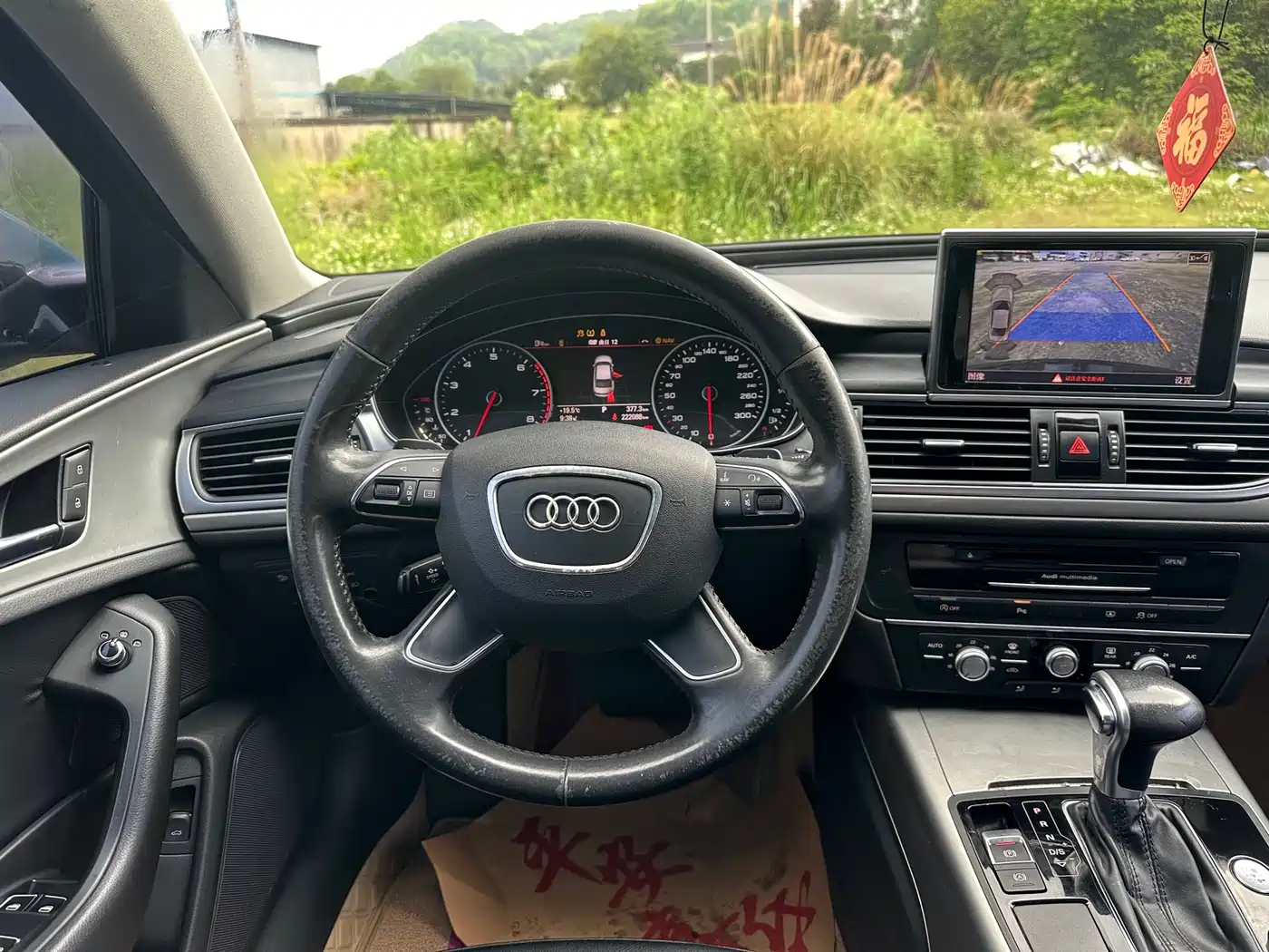 Audi A6L 2014 TFSI Standard фото 11