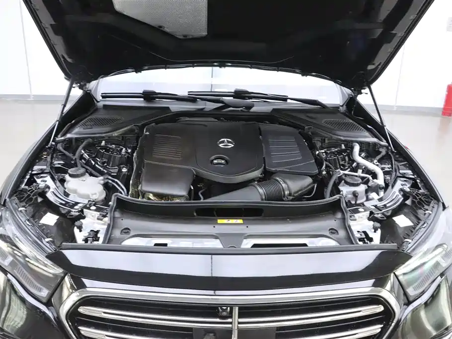 Mercedes-Benz E-Class 2025 Facelift E 300 L Luxury фото 10