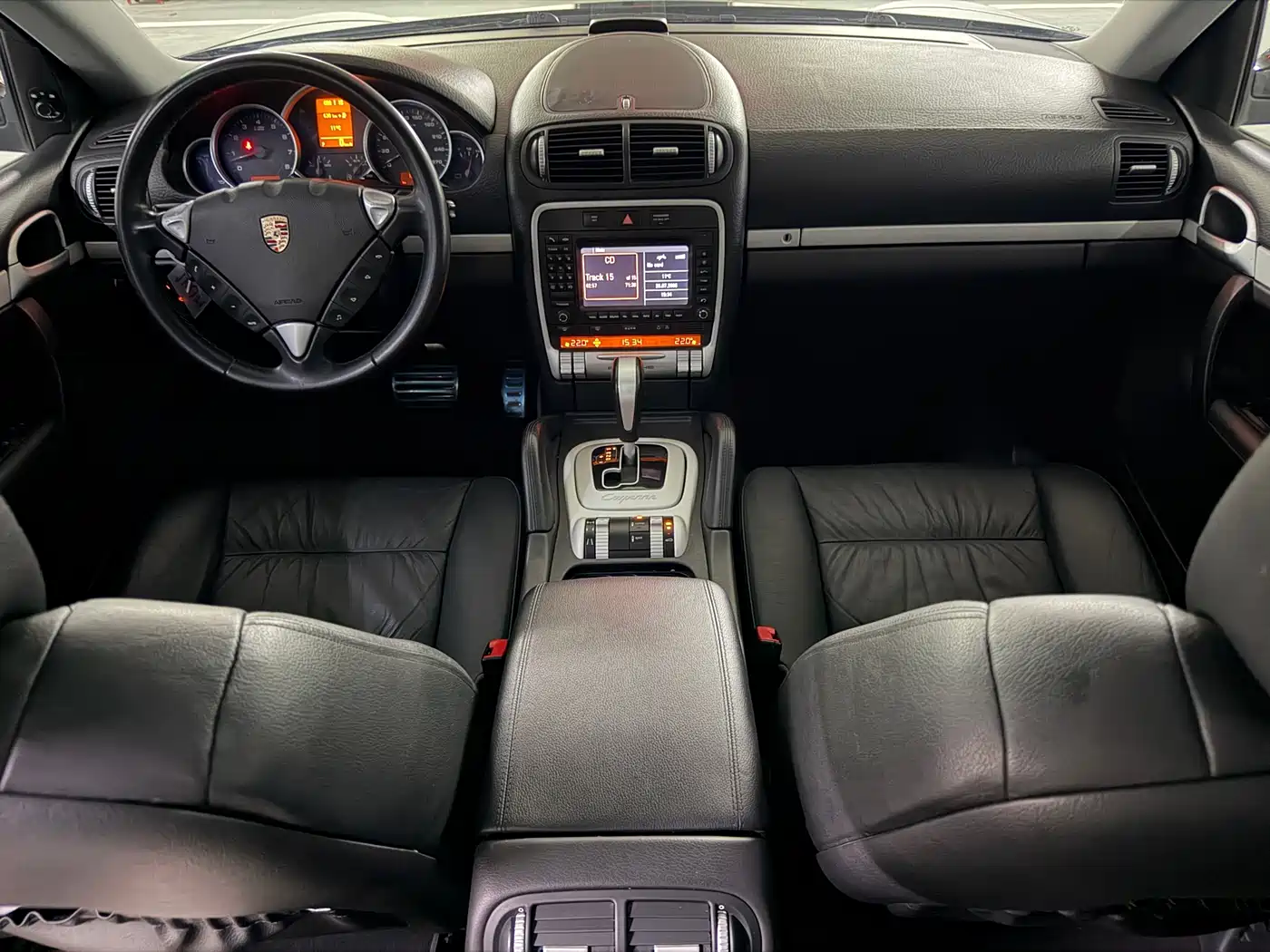 Porsche Cayenne 2005 2006 Cayenne S 4.5L AT