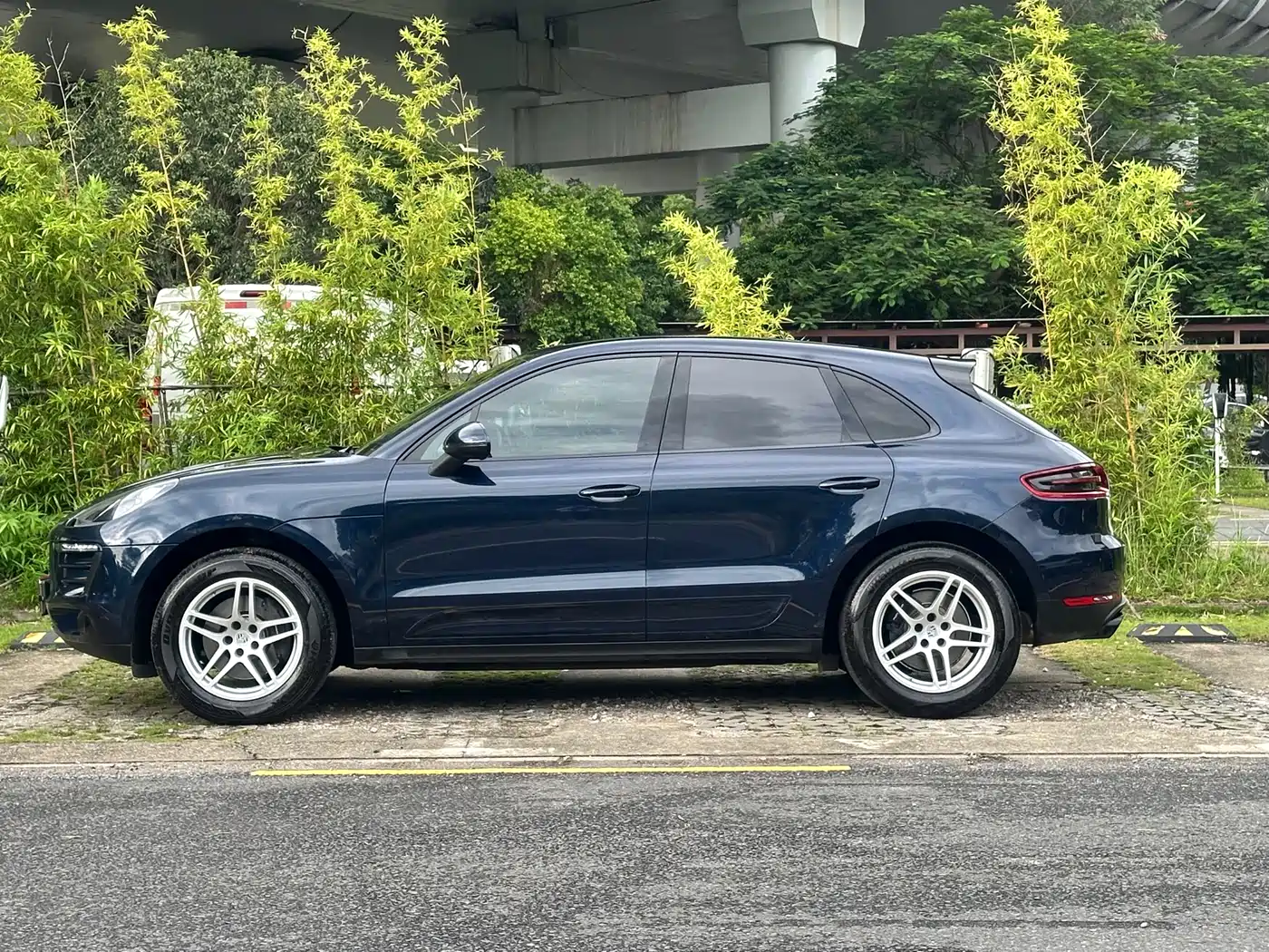 Porsche Macan 2017 Macan 2.0T фото 8