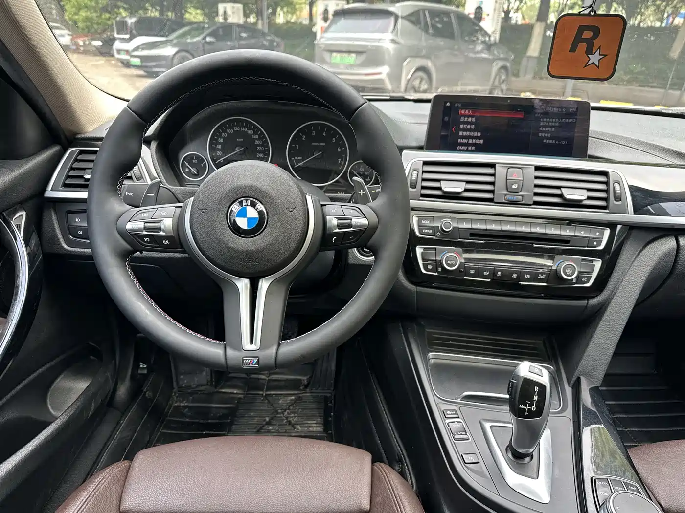 BMW 3 Series 2019 320Li Fashion Type фото 14