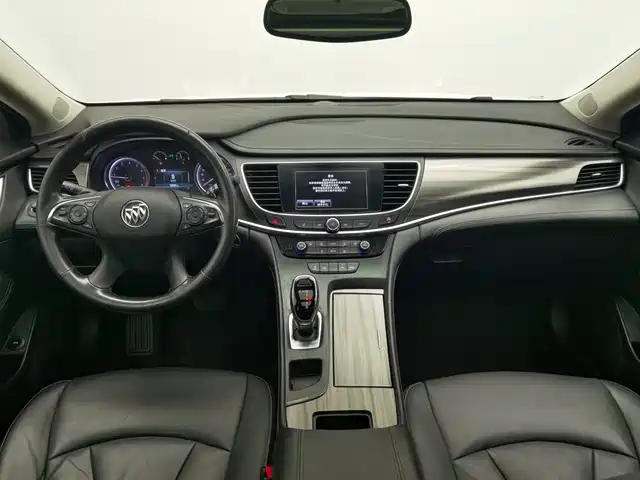 Buick LaCrosse 2016 Facelift 28T Elite — фото 5