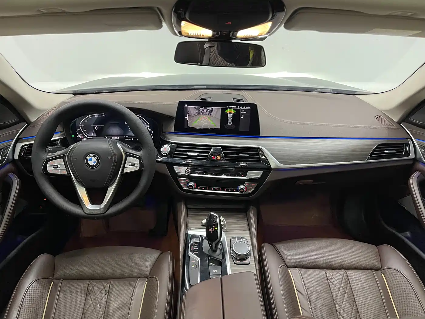 BMW 5 SERIES NEW ENERGY
