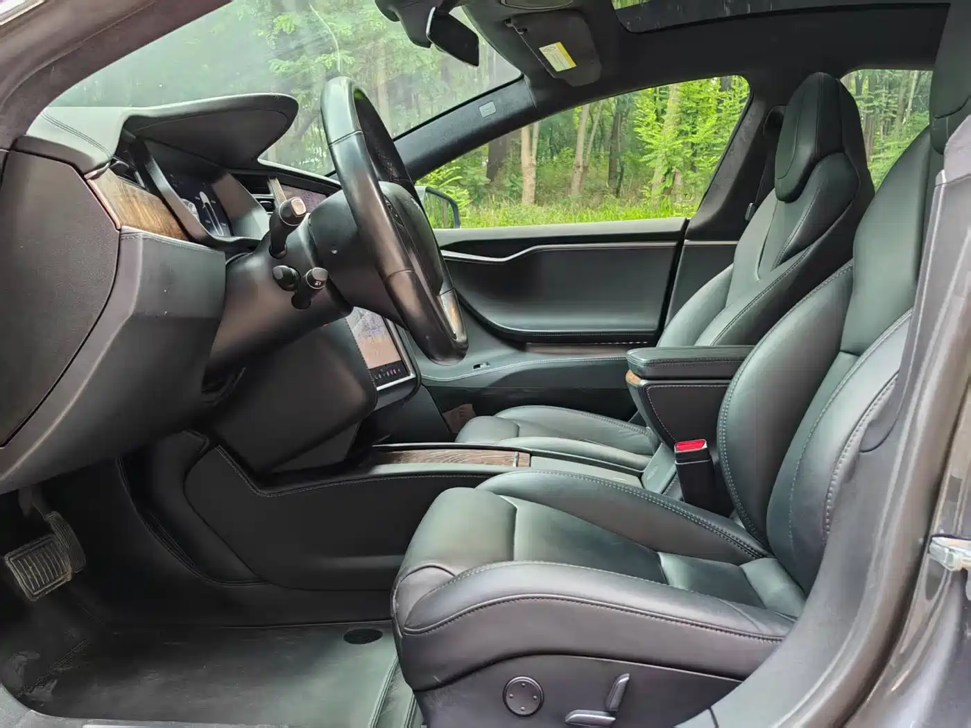 Tesla Model S 2019 2017 Model S 75D Standard Range