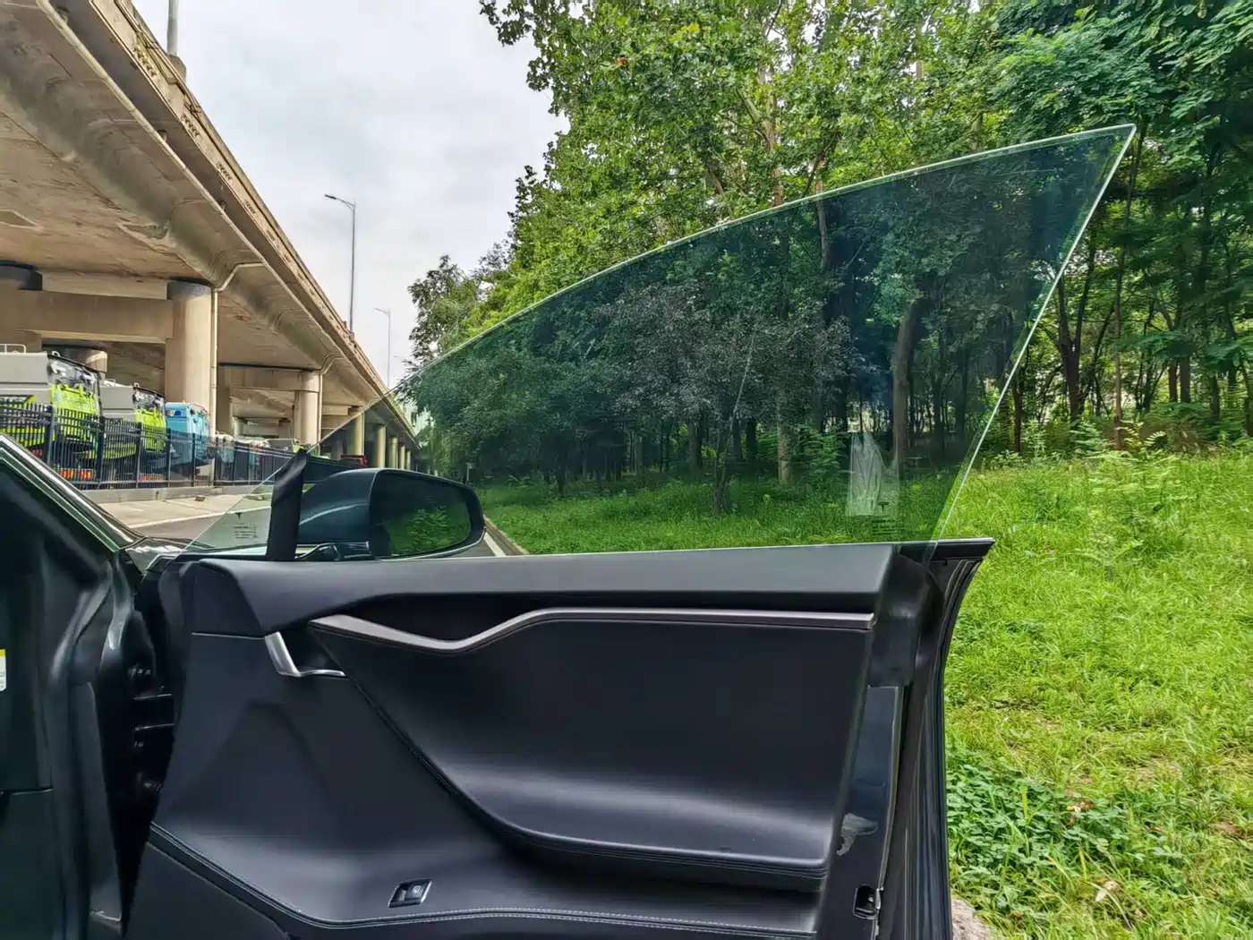 Tesla Model S 2019 2017 Model S 75D Standard Range
