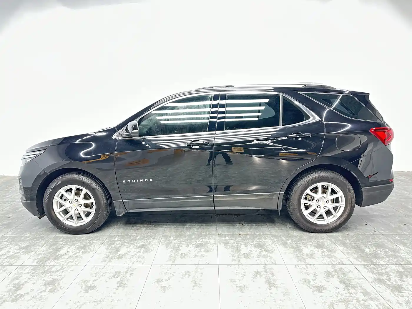Chevrolet Equinox 2022 535T Control Edition фото 21