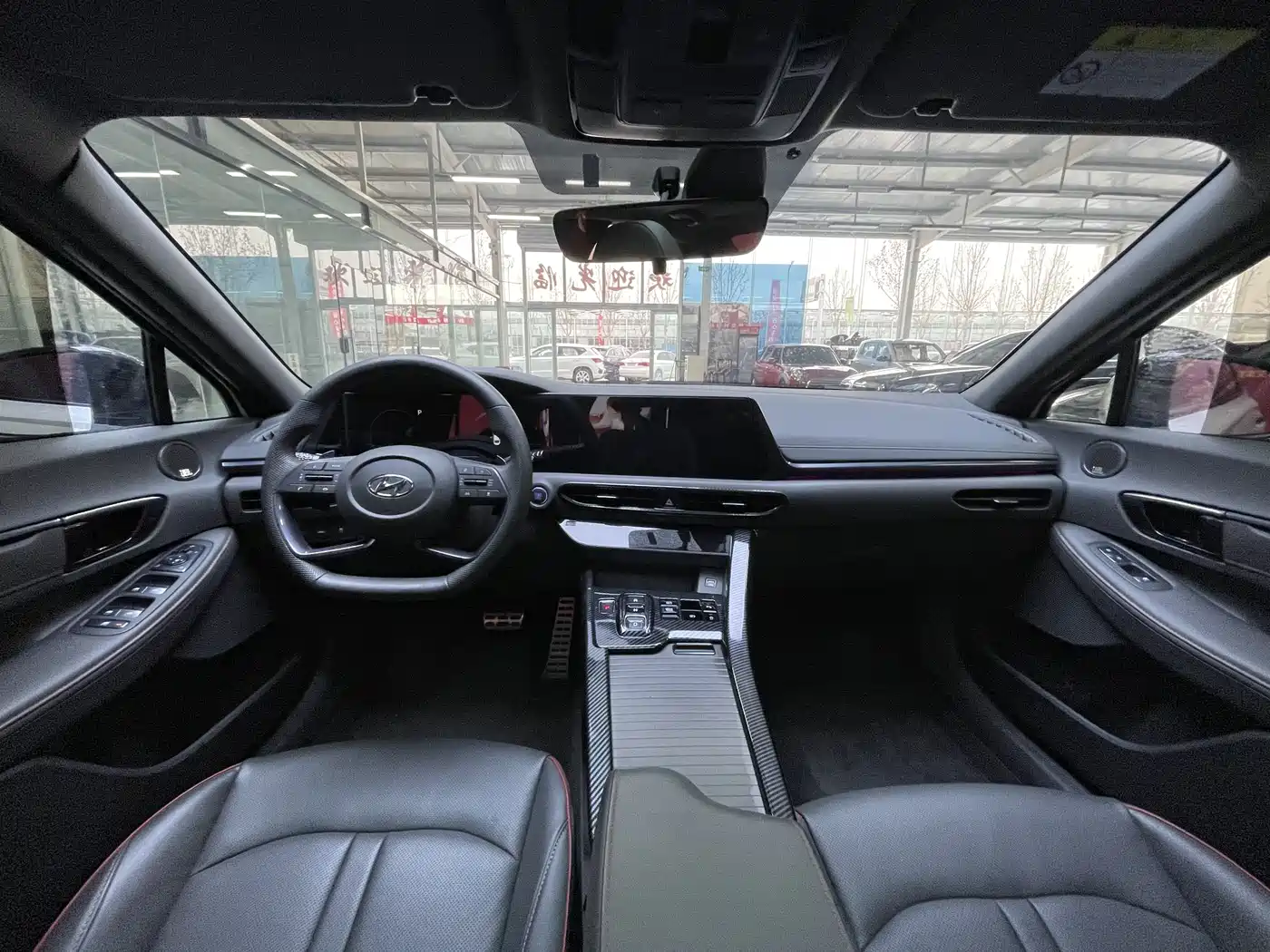 Hyundai Sonata 2022 380TGDi Automatic 20th Anniversary Edition фото 16