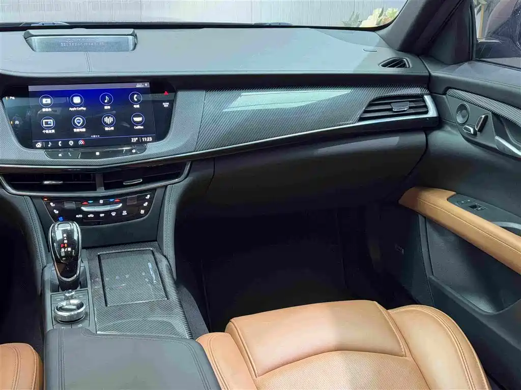 Cadillac CT6 2023 2022 28T Luxury