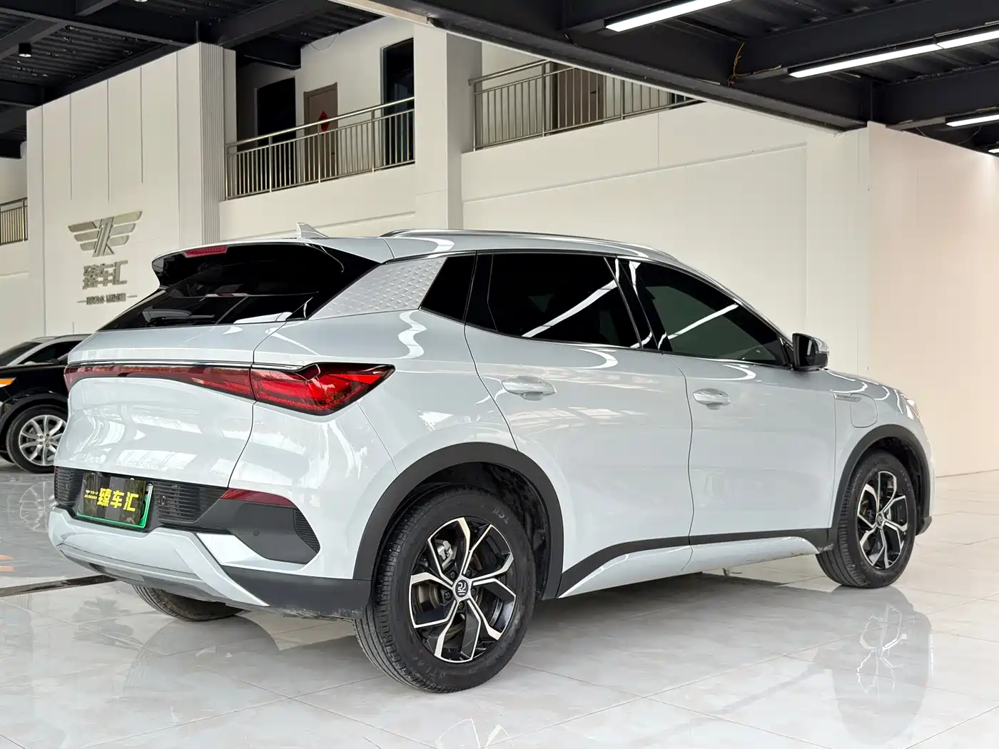 BYD Yuan PLUS 2024 Glory Edition 430KM Advanced фото 6