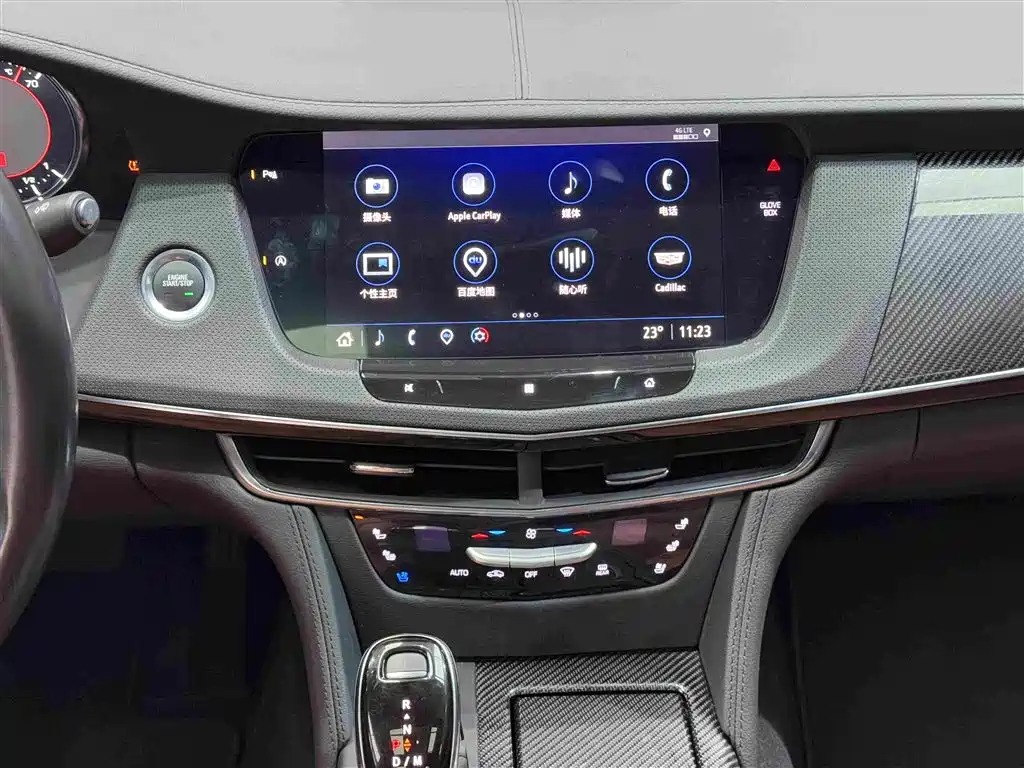 Cadillac CT6 2023 2022 28T Luxury