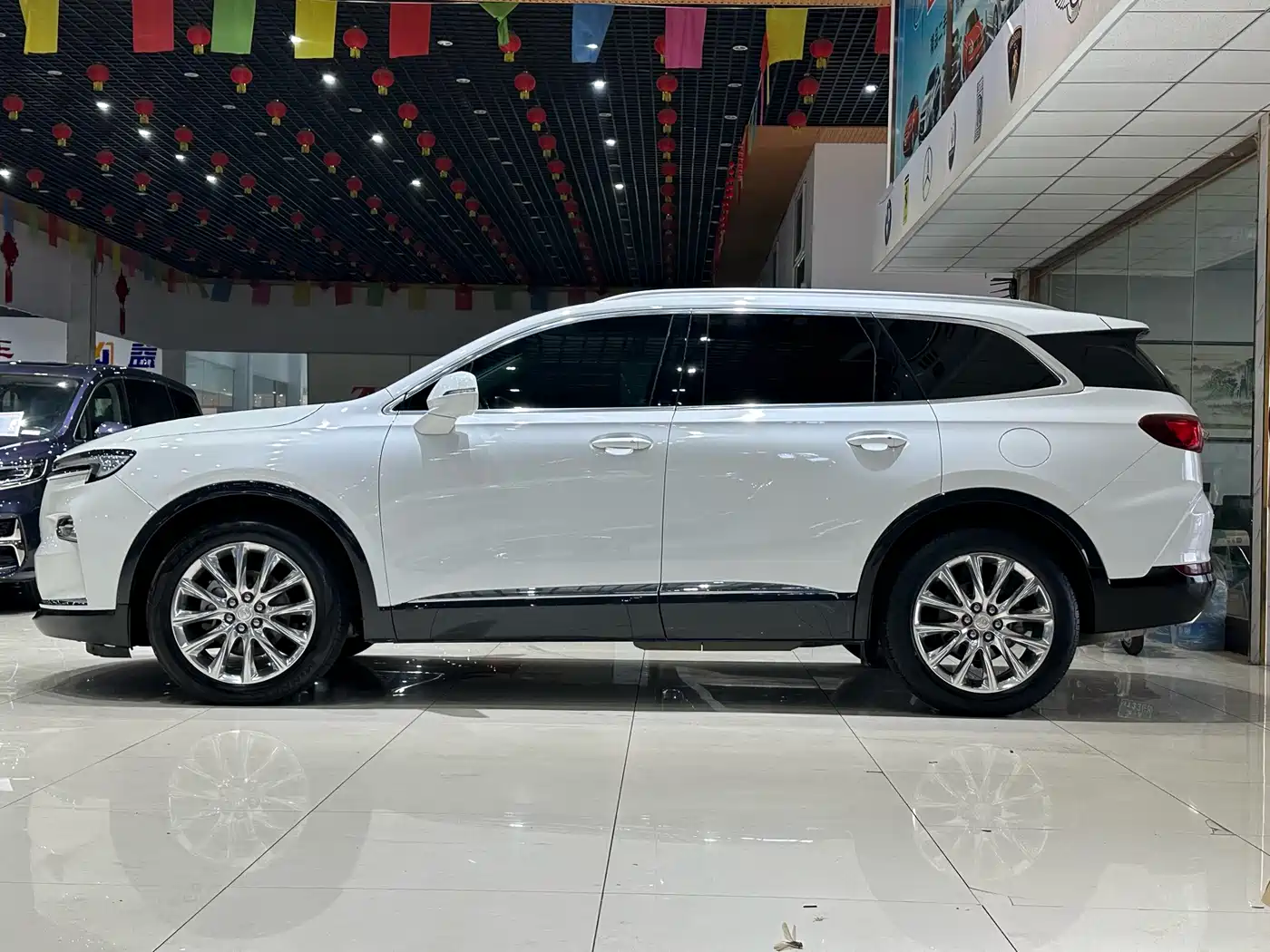 Buick Enclave 2020 28T 4WD Premium Model фото 3