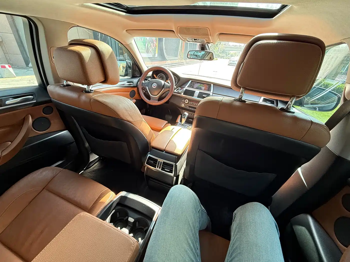 BMW X6 2011 xDrive35i фото 18