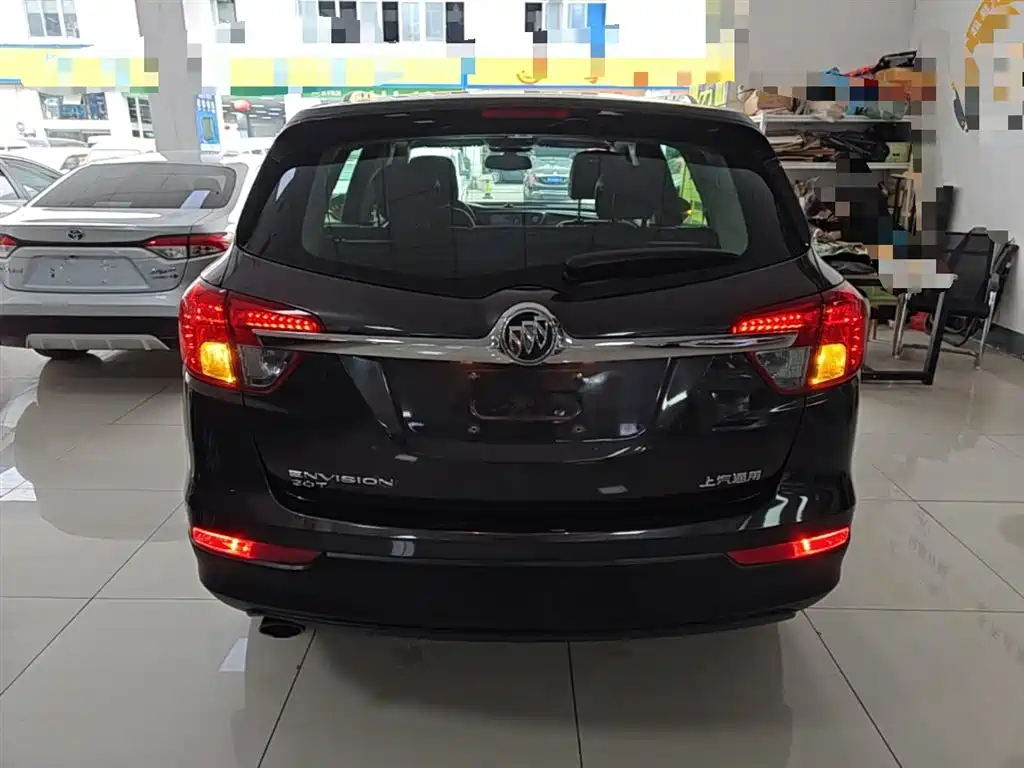 Buick Envision Plus 2016 20T 2WD Elite фото 6