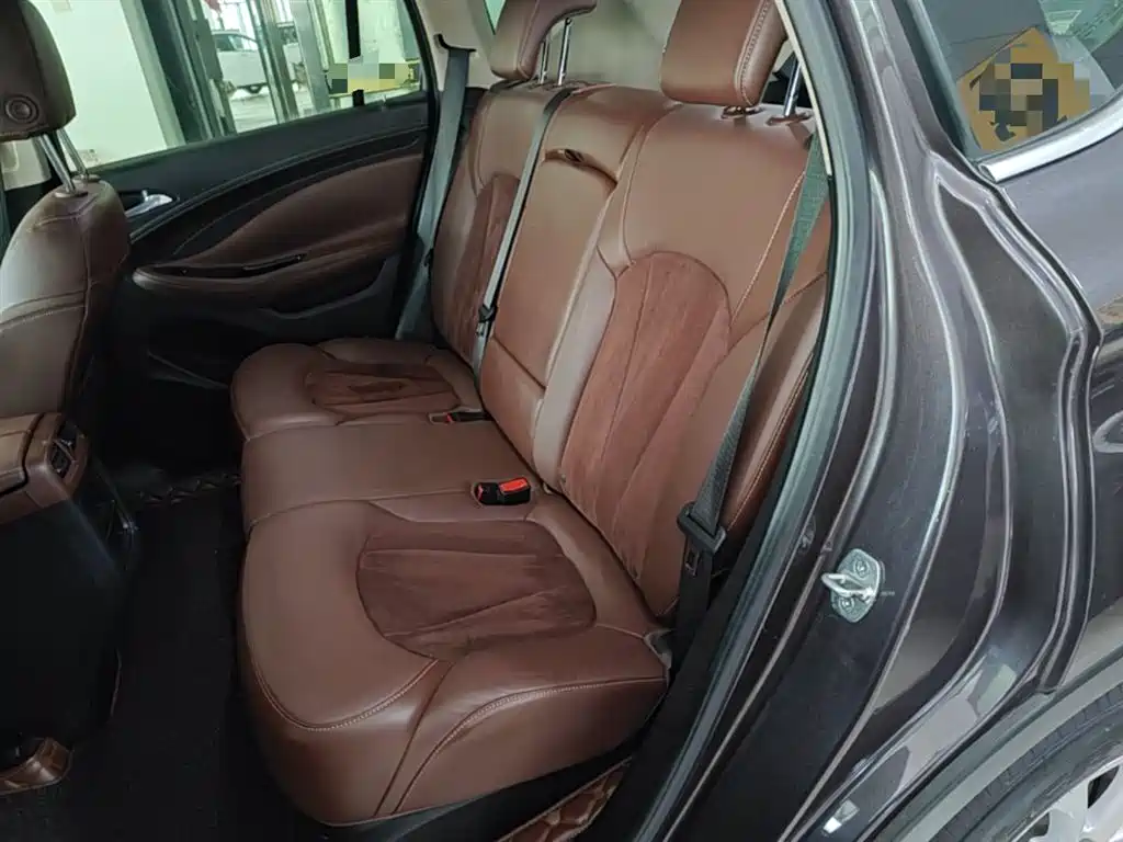 Buick Envision Plus 2016 20T 2WD Elite фото 17