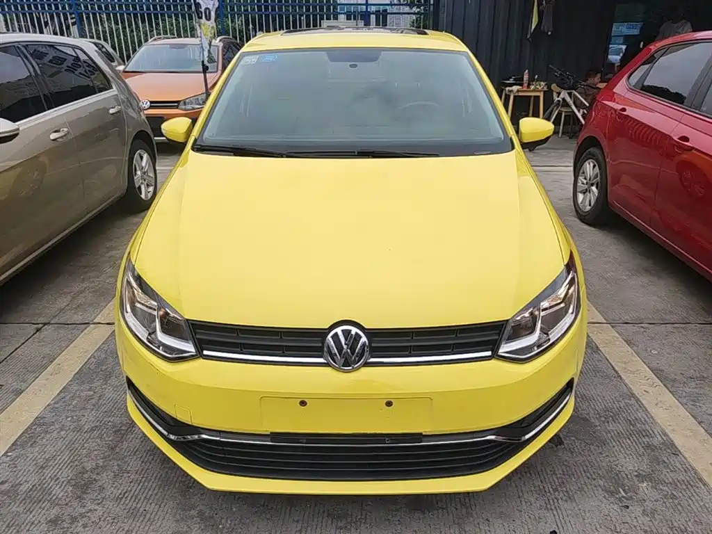 Volkswagen Polo 2018 1.5L Auto Comfort фото 3