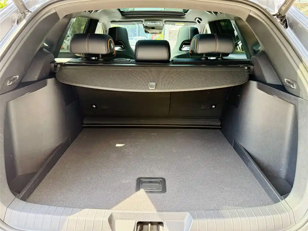 BYD Song PLUS PHEV 2024 Glory Edition DM-i 110km Flagship PLUS фото 16