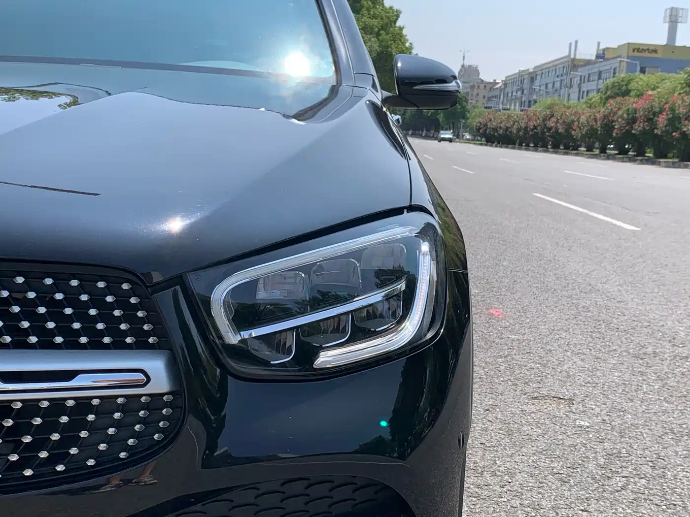 Mercedes-Benz GLC 2020 Facelift GLC 300 L 4MATIC Dynamic фото 13